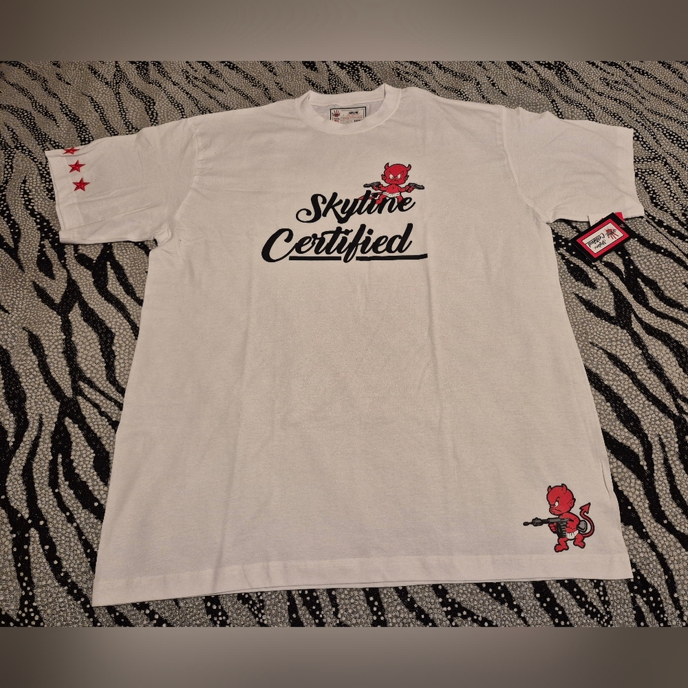 Skyline Certified T-Shirt